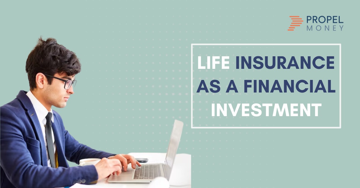 Life insurance as a financial investment